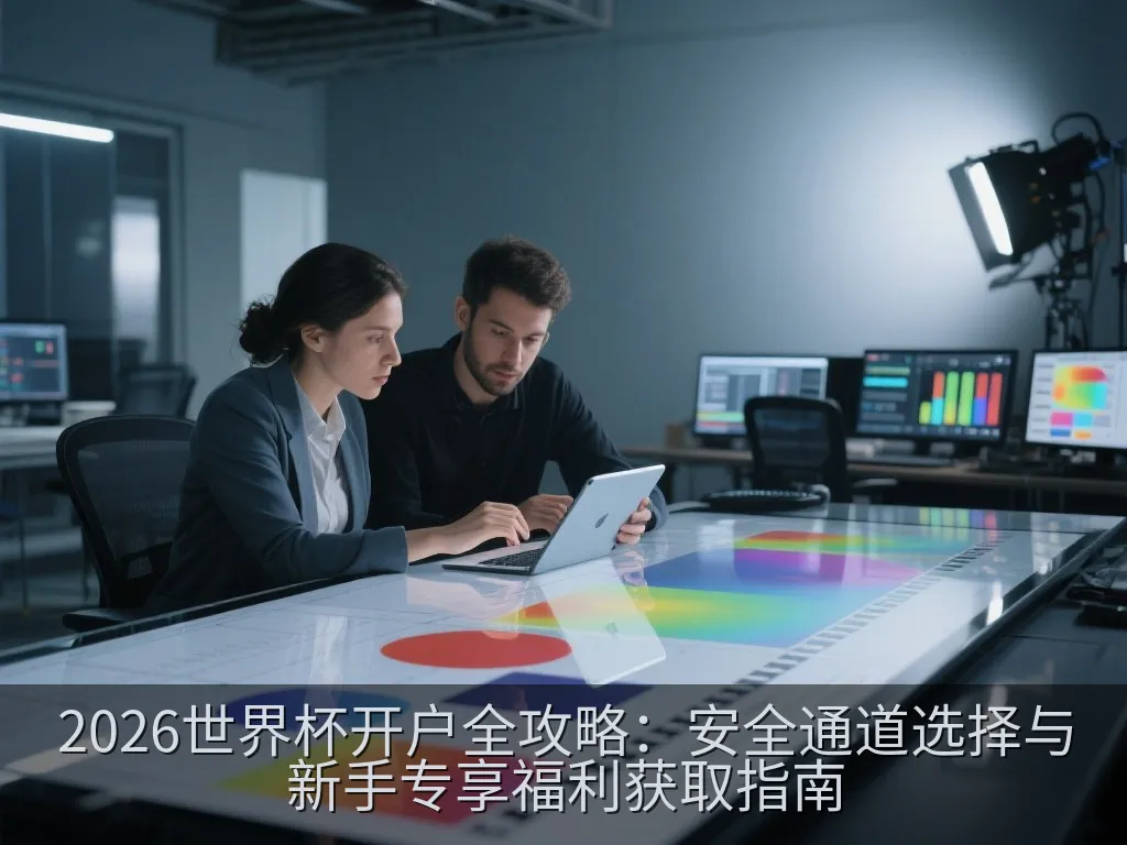 2026世界杯开户全攻略：安全通道选择与新手专享福利获取指南